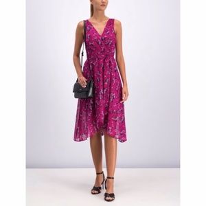 DKNY Floral Dress BOUTIQUE